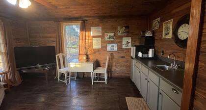 Rural-Baño en la habitacion-Estándar-Mossy Oak Cottage