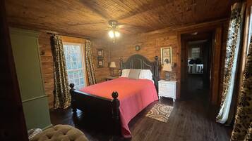 2 chambres, fer et planche Ă repasser, Wi-Fi gratuit, draps fournis