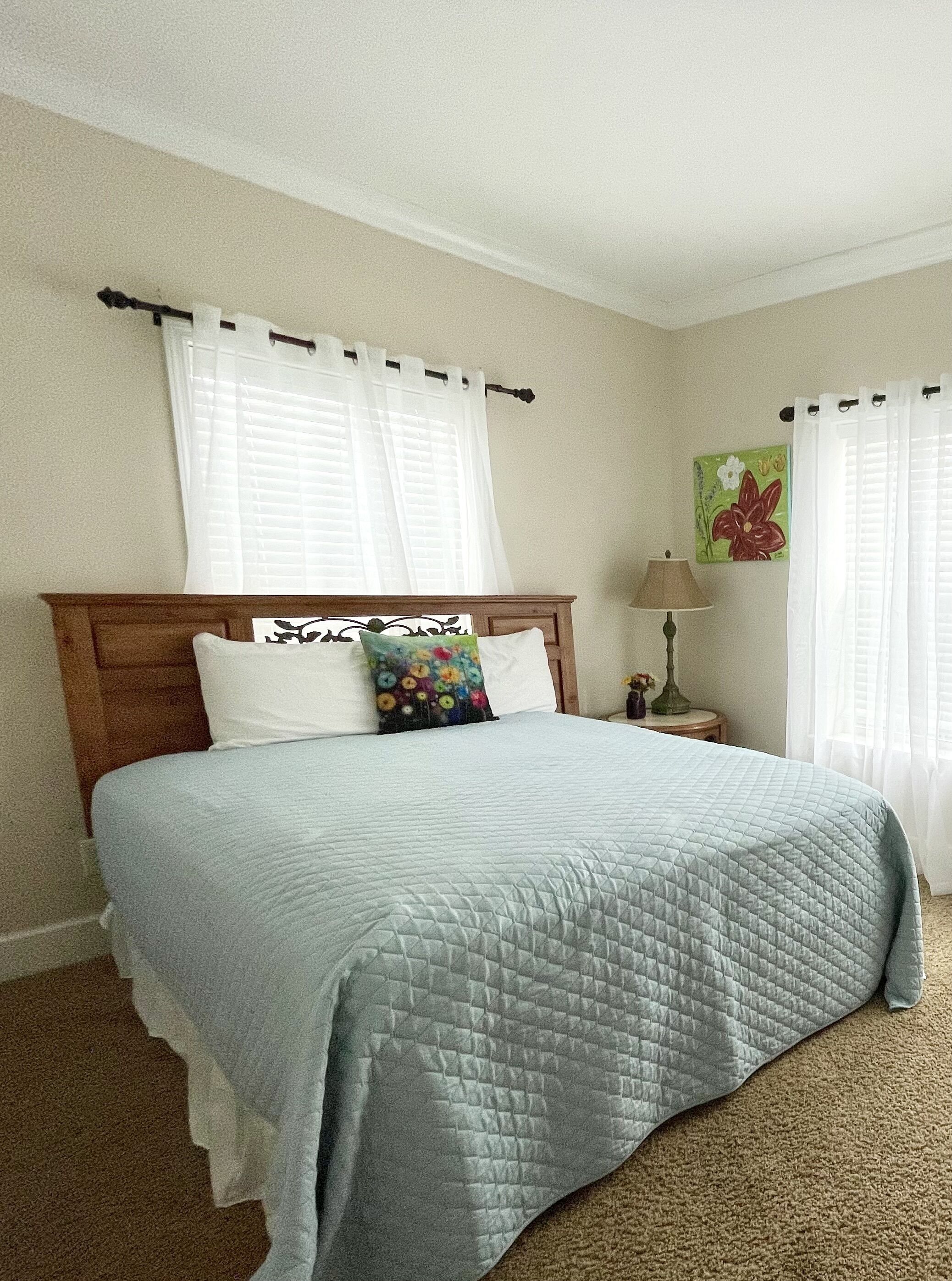 4 bedrooms, free WiFi, bed sheets