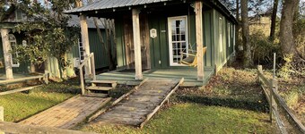 Cottage-SDB privée-Standard-Redbud Cottage