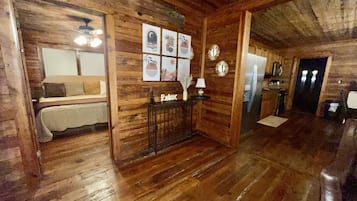 1 Schlafzimmer, Bügeleisen/Bügelbrett, kostenloses WLAN