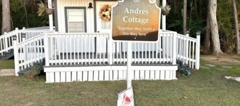 Tiny home-Cottage-Ensuite with Shower-Andres Cottage