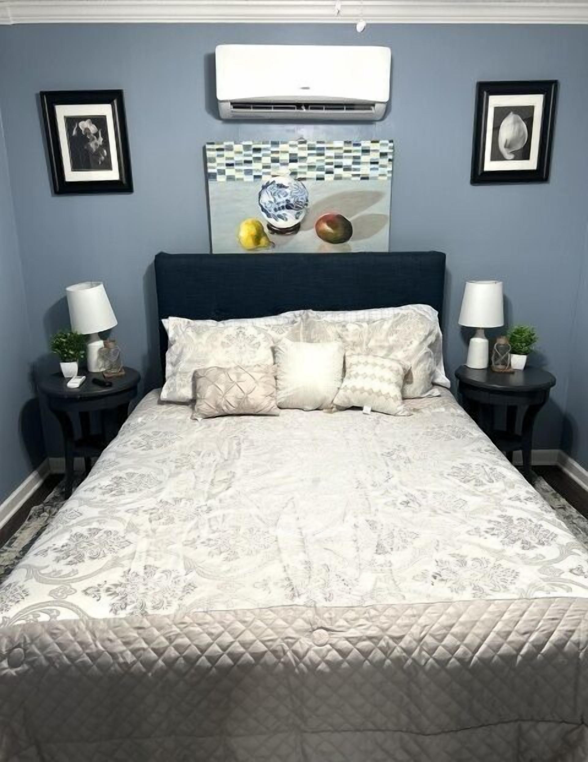 1 chambre, Wi-Fi gratuit, draps fournis