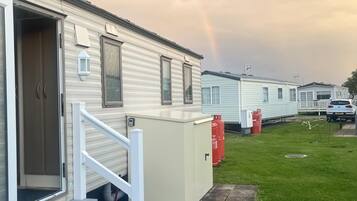 Cabane | Détail de l’extérieur