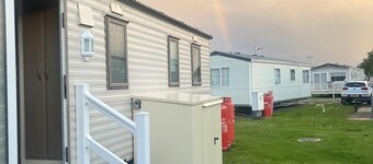 Seaside Escape Lodge at Martello Beach, Jaywick