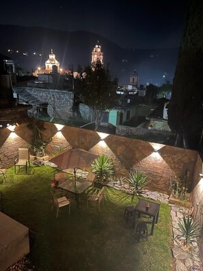 Garden - Acogedoras Suites en Tlalpujahua (Tlalpujahua)