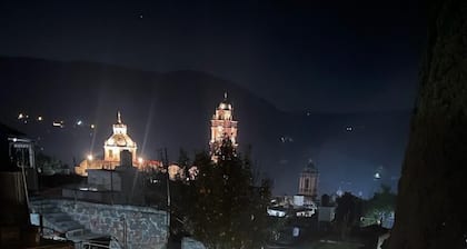 Acogedoras Suites en Tlalpujahua