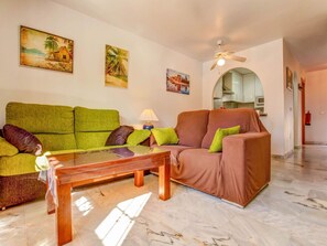 Apartment | Wohnbereich