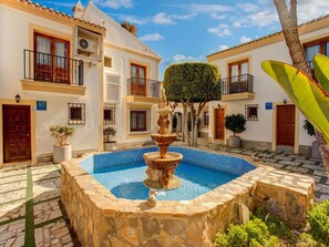 Departamento | Alberca | Alberca al aire libre 