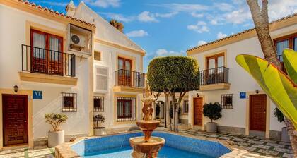 Retreat Near Vera Beaches