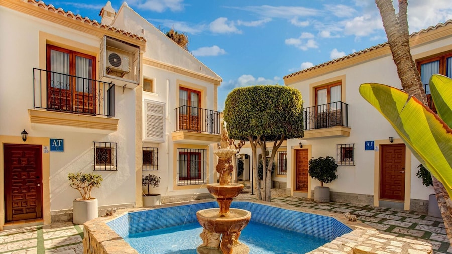 Retreat Near Vera Beaches