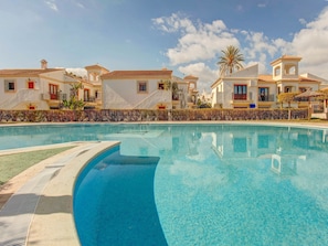 Apartment | Pool | Outdoor pool - Retreat Near Vera Beaches (Vera)