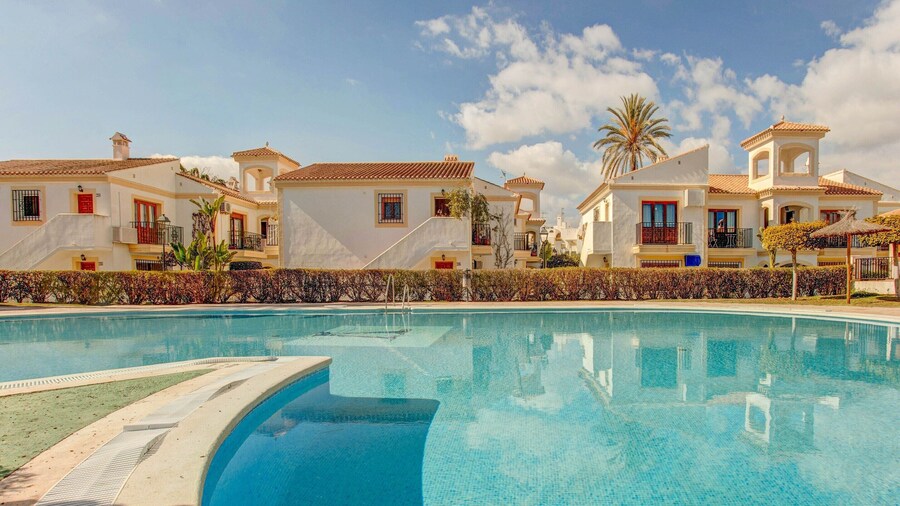 Retreat Near Vera Beaches