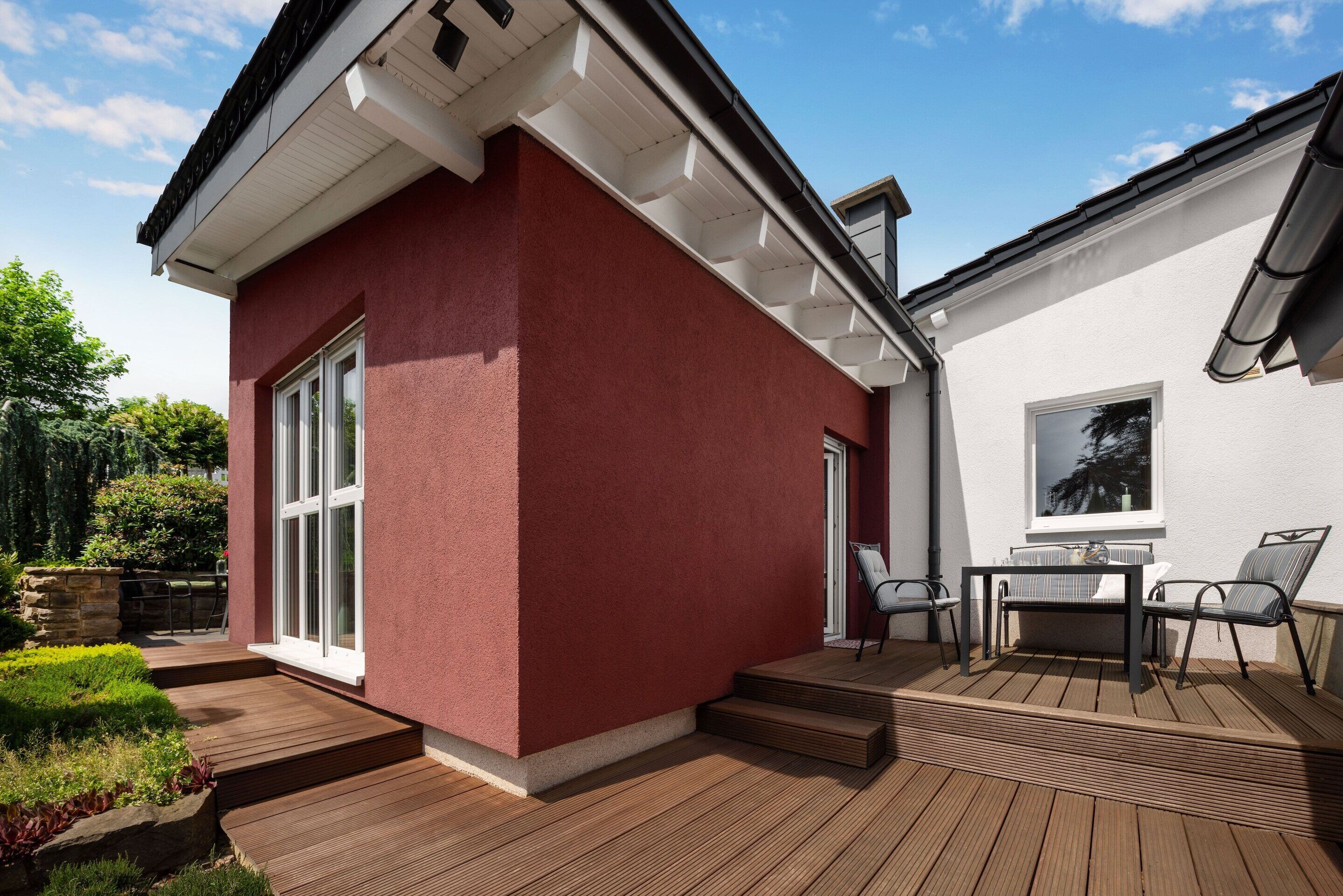 House | Outdoor dining