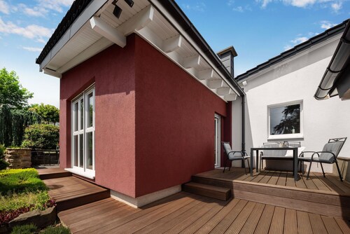 Lavish Holiday Home in Bad Munstereifel With Sauna