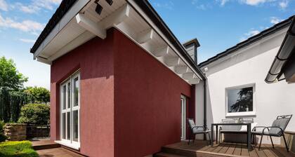 Lavish Holiday Home in Bad Munstereifel With Sauna