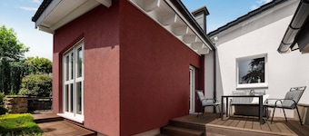 Lavish Holiday Home in Bad Munstereifel With Sauna