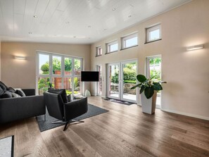 Ferienhaus | Wohnzimmer