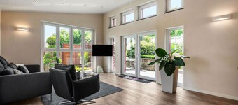 Lavish Holiday Home in Bad Munstereifel With Sauna