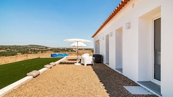 Terraço/pátio