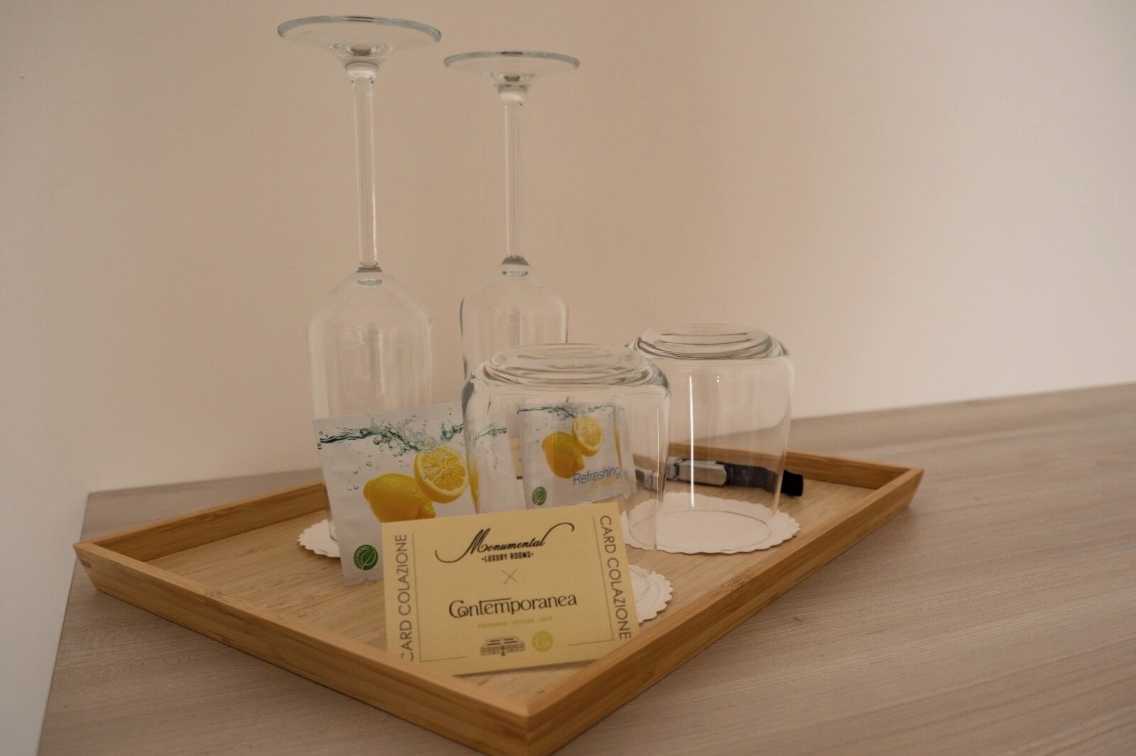 Colazione a base di specialità locali inclusa, servita tutte le mattine 