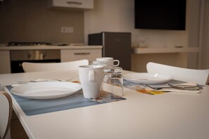 Suite | Private kitchen - Monumental Luxury Rooms (Caserta)