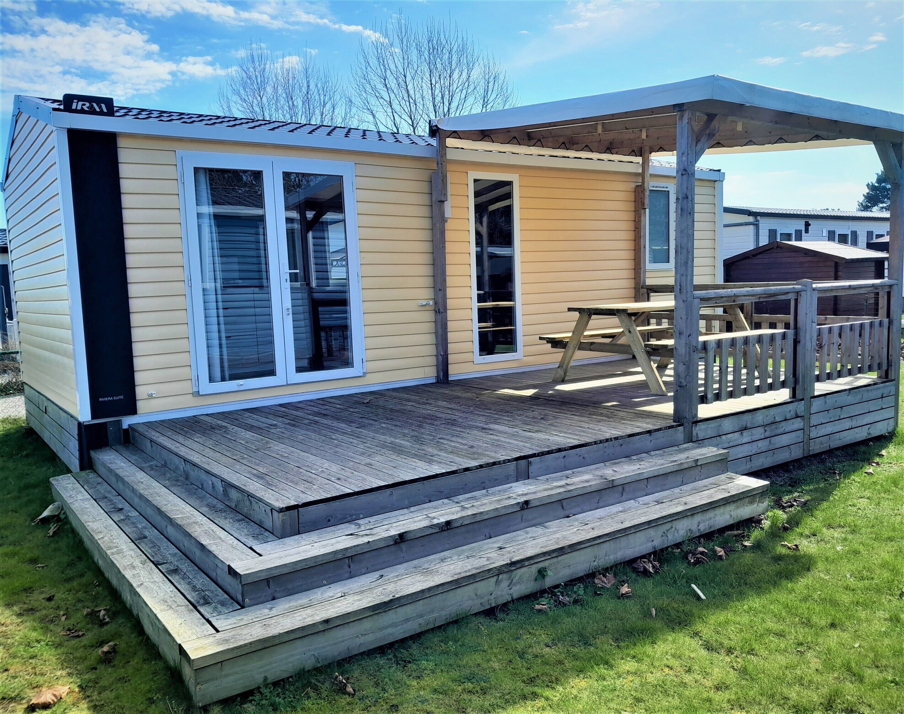 Chalet | Restaurante al aire libre