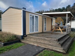 Chalet | Exterior - Charming Breebos Getaway (Rijkevorsel)