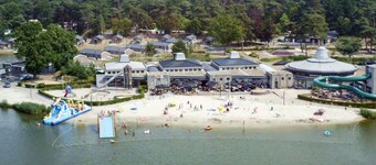 Tent Lodge With Airco, Lakeside