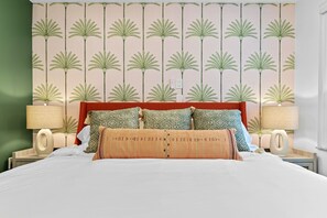 3 chambres, fer et planche à repasser, Wi-Fi gratuit, draps fournis