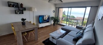 Appart Cosy Avec vue sur le Lac Léman