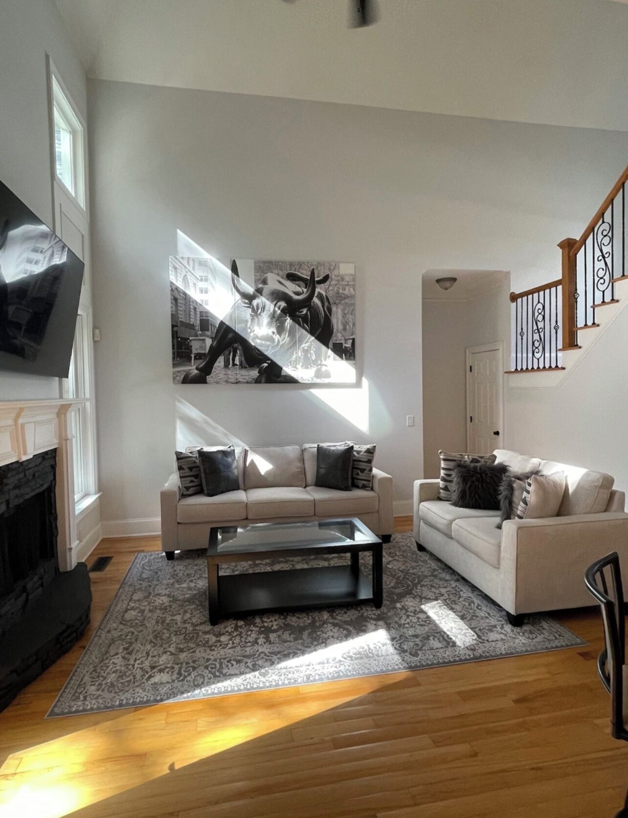 Charming 3-bedroom house in Snellville