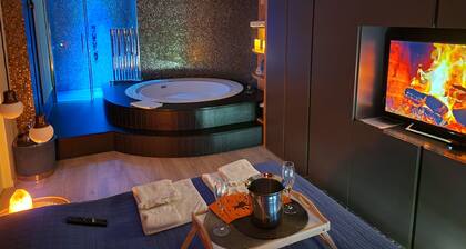LUXURY ROOM & PRIVATE SPA RIO BOTTENIGA