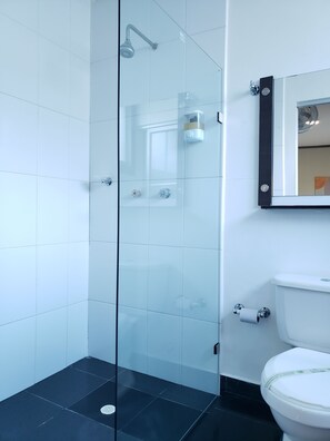 Quarto duplo standard | Banheiro