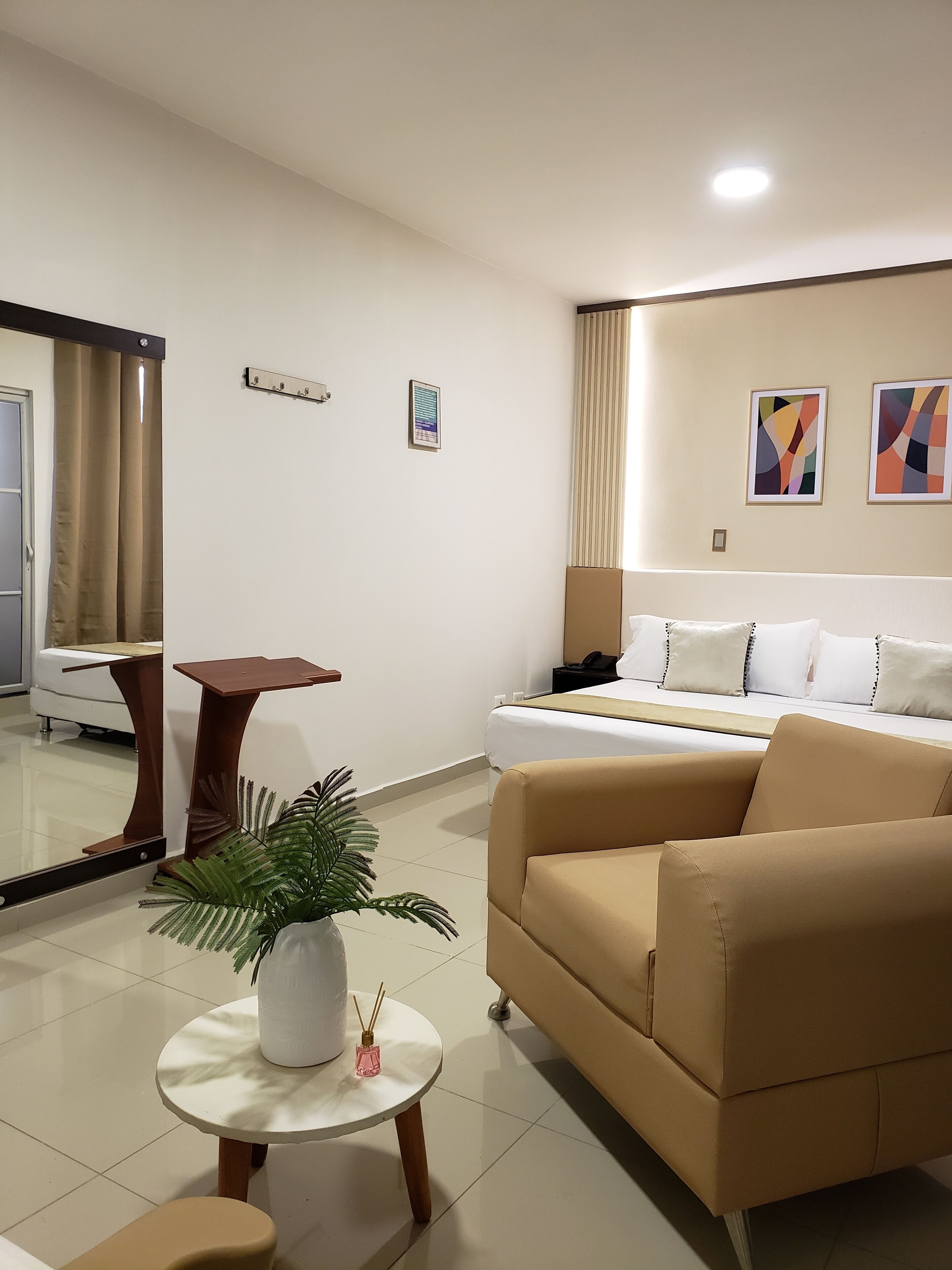 Foto - Hotel Suite Center Pereira