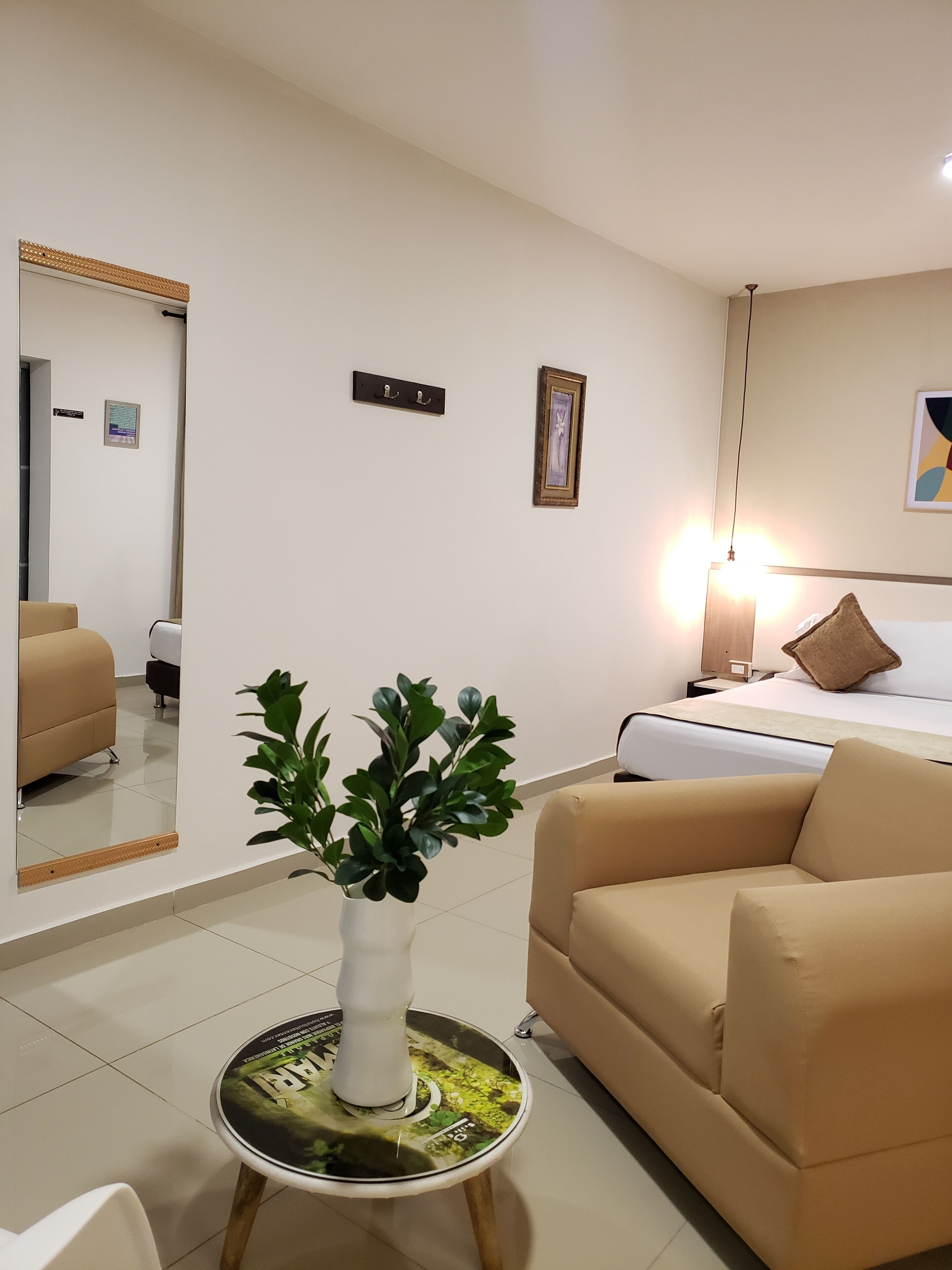 Foto - Hotel Suite Center Pereira