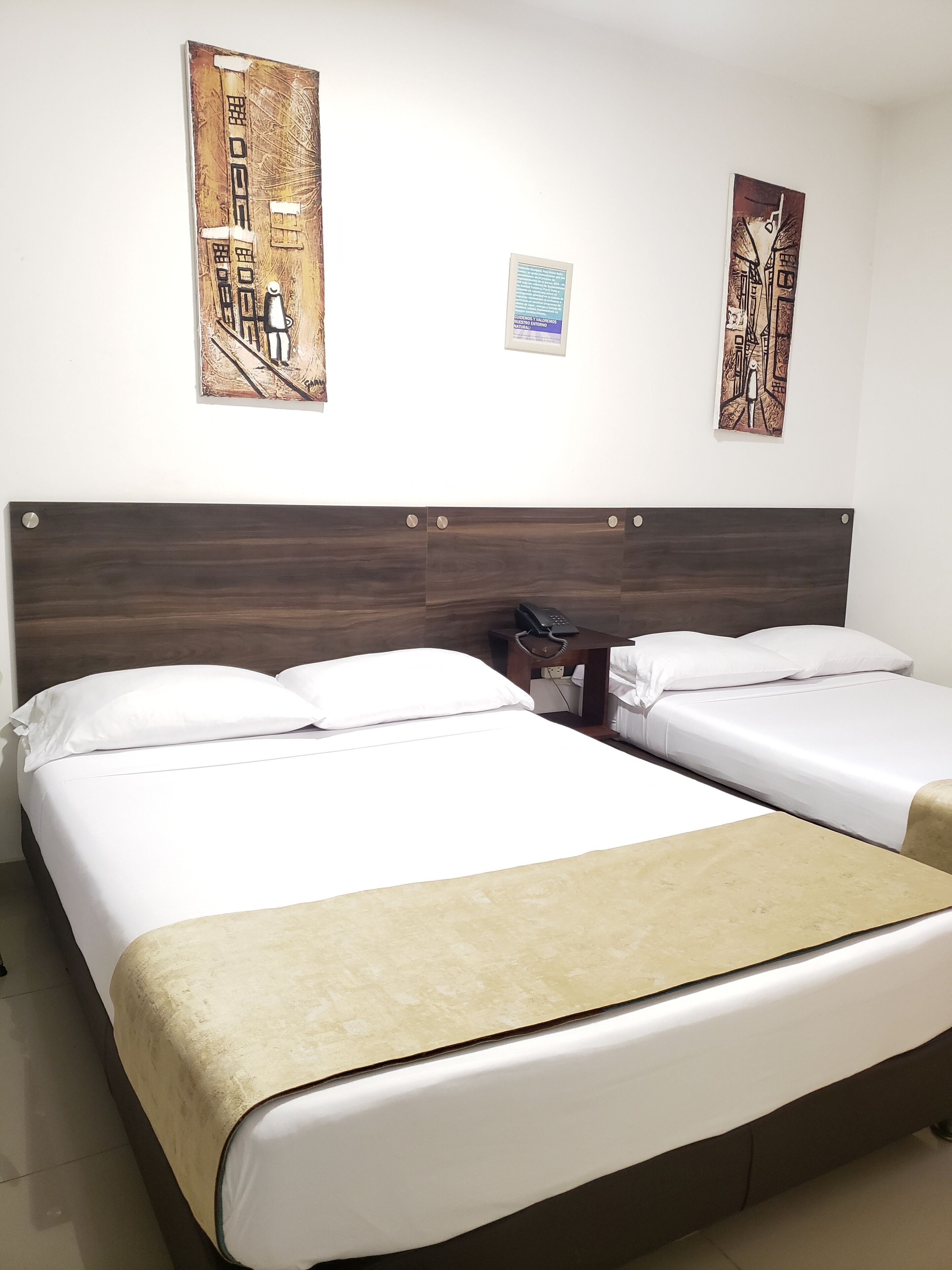 Foto - Hotel Suite Center Pereira