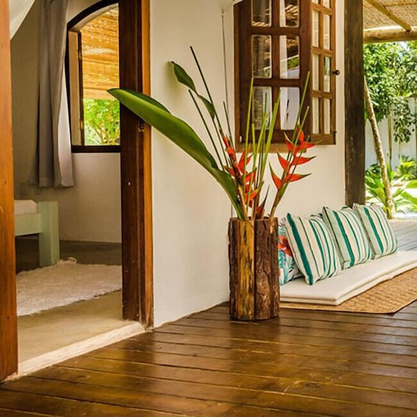 Deluxe Double Room | Free WiFi - SUEDS TRANCOSO (Porto Seguro)