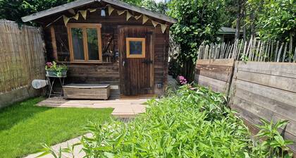 Studio 20m2 avec accĂšs jardin