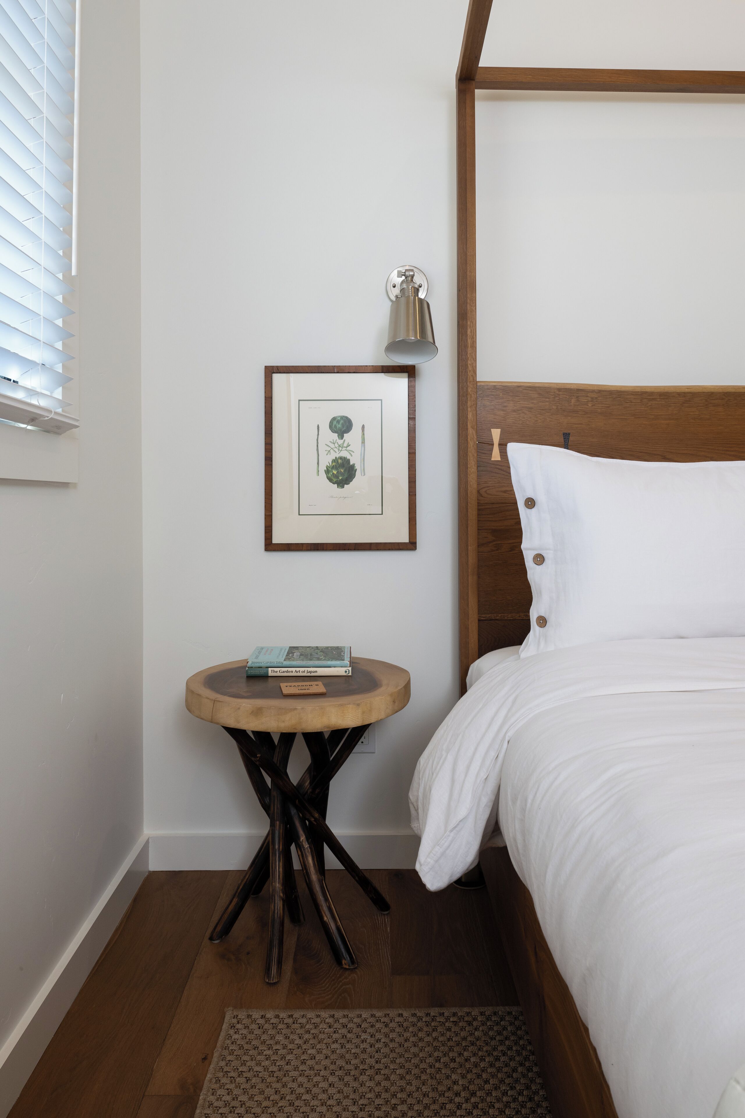 Pearson's 1886 Jasmine Suite, Downtown Los Alamos