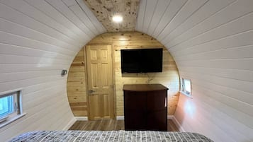 2 habitaciones, wifi y ropa de cama