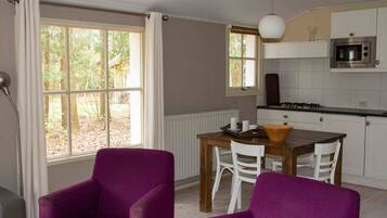 Chalet | Living room