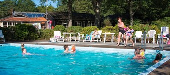 Cozy Chalet Near a National Park