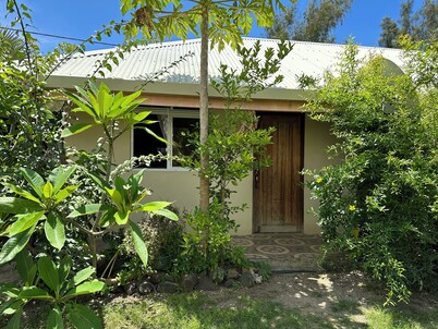 OTAHA 1, Vaiotaha Lodge