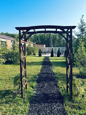 Ulkoalueet