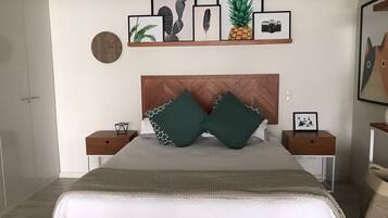 1 Schlafzimmer, Schreibtisch, Bügeleisen/Bügelbrett, WLAN