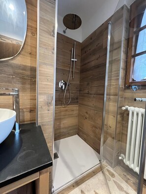 Haartrockner, Handtücher, Toilettenpapier