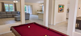 Spacious Family Retreat