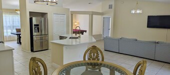 Spacious Family Retreat