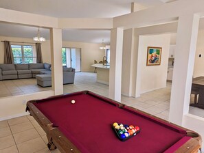 Game room